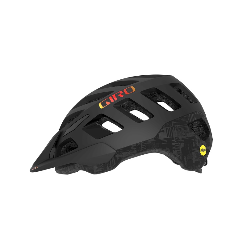 Giro Radix MIPS Helmet Black/Hypnotic