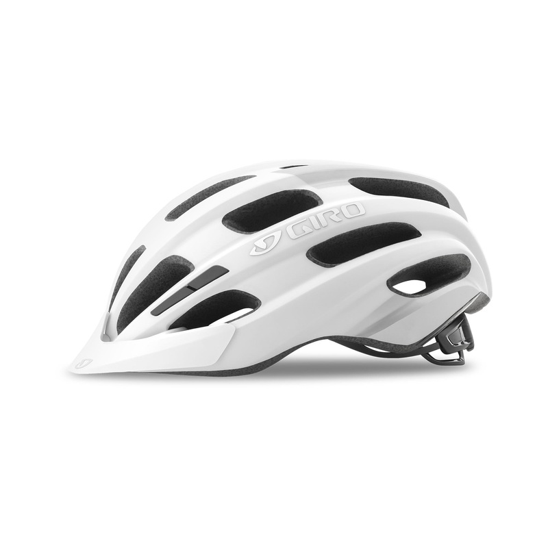 Giro Register Helmet UA Matt White 54-61cm