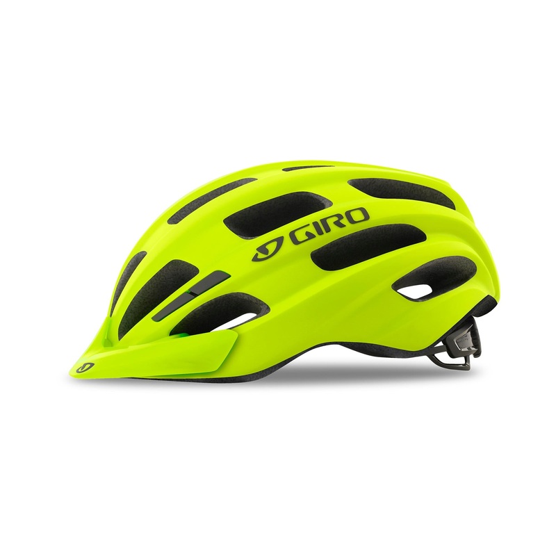 Giro Register Helmet UA Matt Yellow 54-61cm