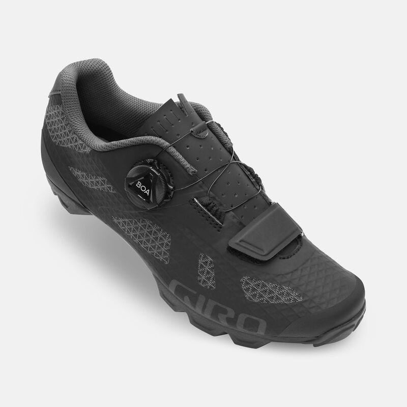 Giro Rincon Women's Gravel Shoe Black