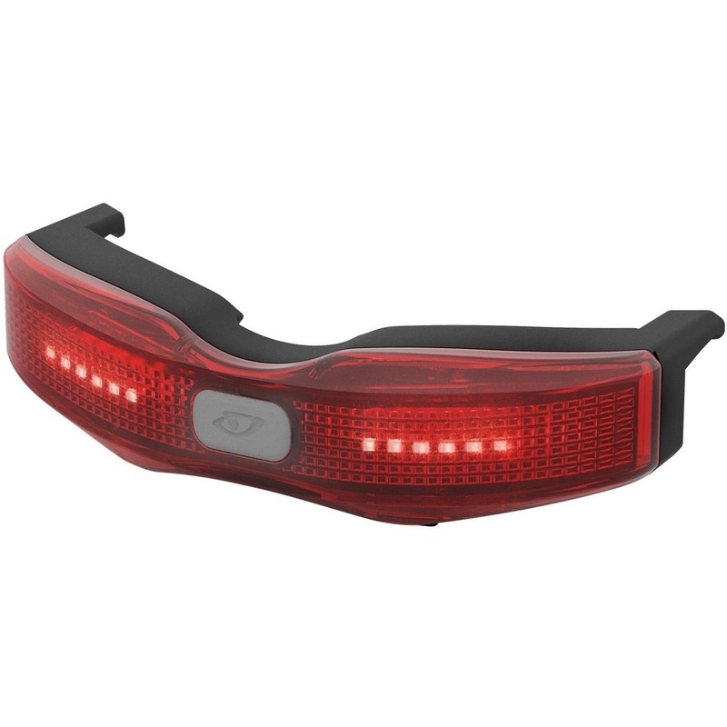 Giro Roc Loc 5 LED Helmet Light