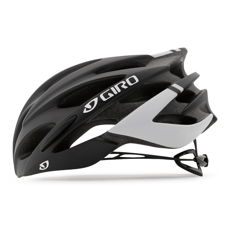 Giro Savant Helmet Black/White