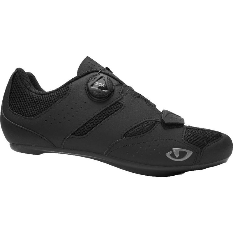 Giro Savix II Road Shoes Black