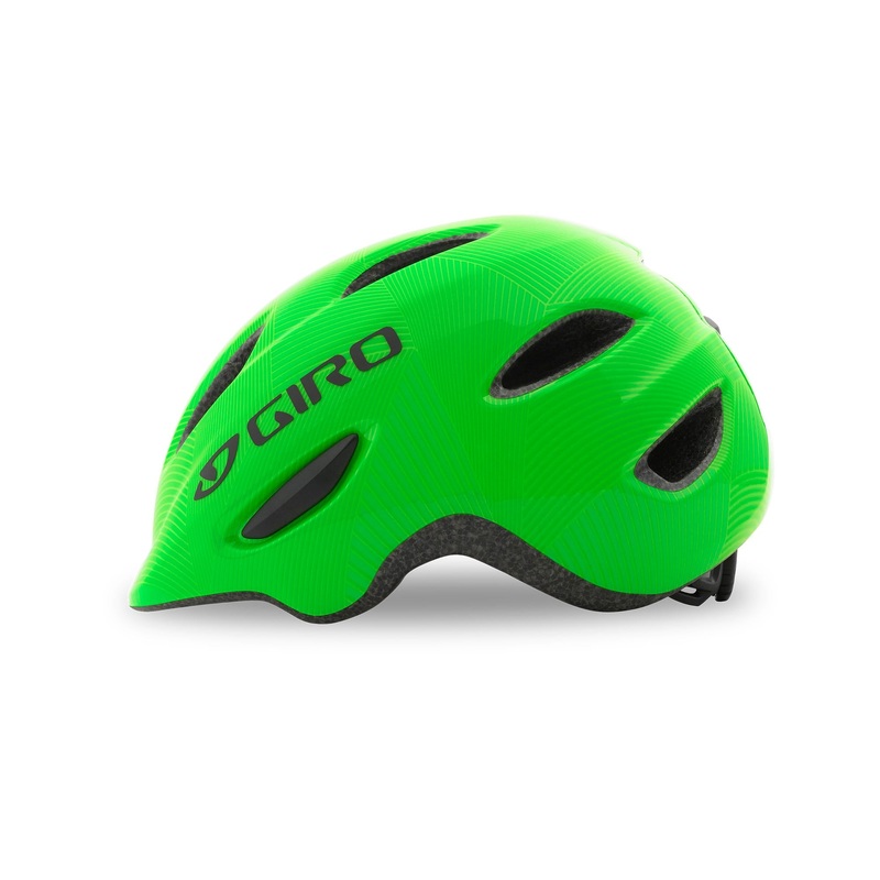 Giro Scamp Helmet Green/Lime