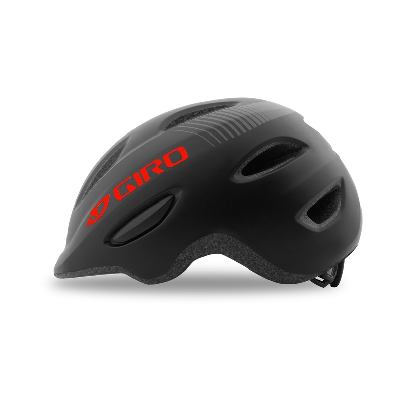 Giro Scamp Helmet Matt Black