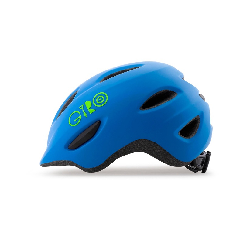 Giro Scamp Helmet Matt Blue