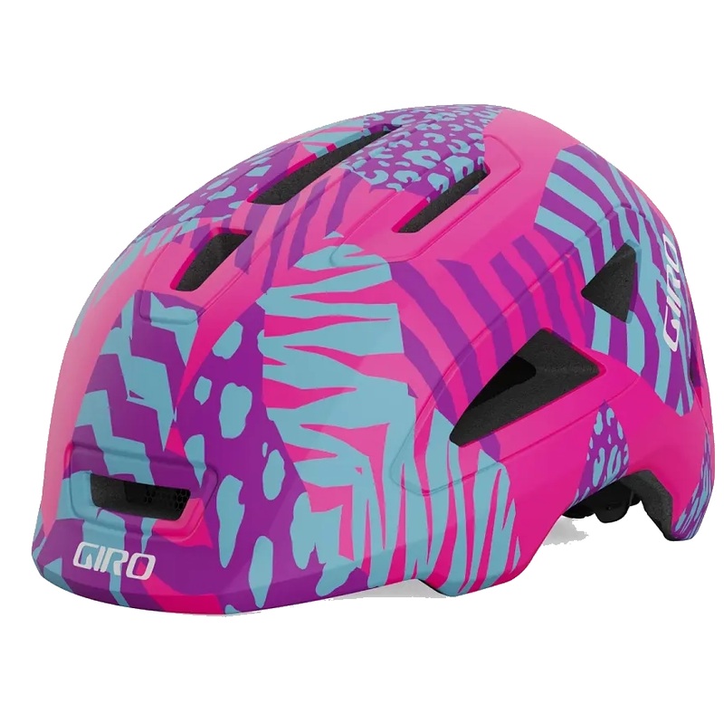 Giro Scamp II Kids Helmet Pink