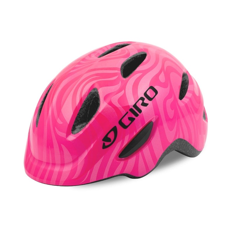 Giro Scamp Kids Helmet Pink/Pearl