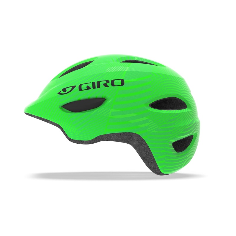 Giro Scamp MIPS Helmet Green/Lime