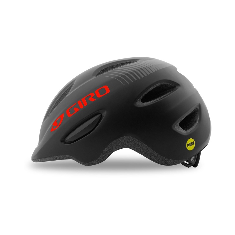 Giro Scamp MIPS Helmet Matt Black