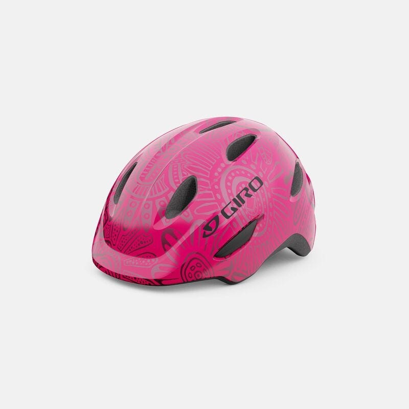 Giro Scamp MIPS Kids Helmet Pink/Pearl