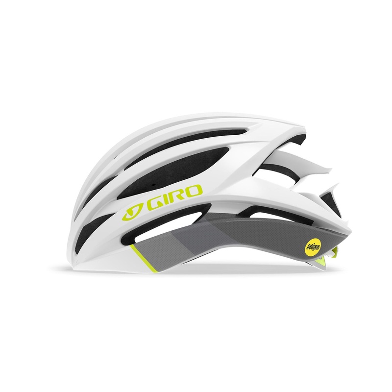 Giro Seyen MIPS Women's Helmet White/Grey/Citron
