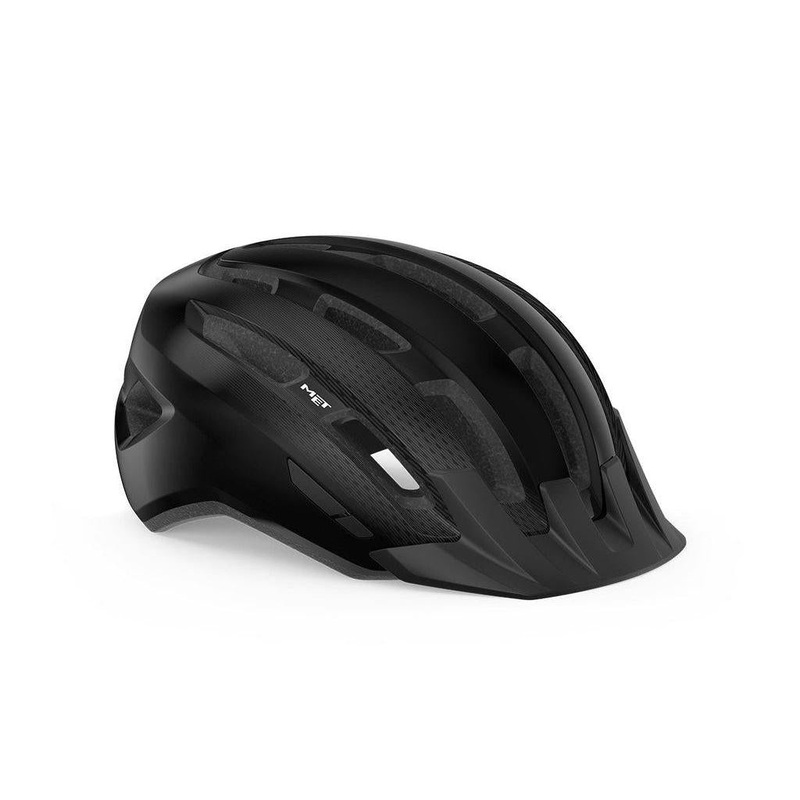 Met Downtown MIPS Helmet 52-58cm Black