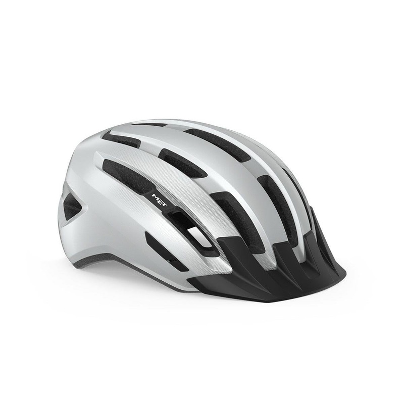 MET Downtown MIPS Helmet White
