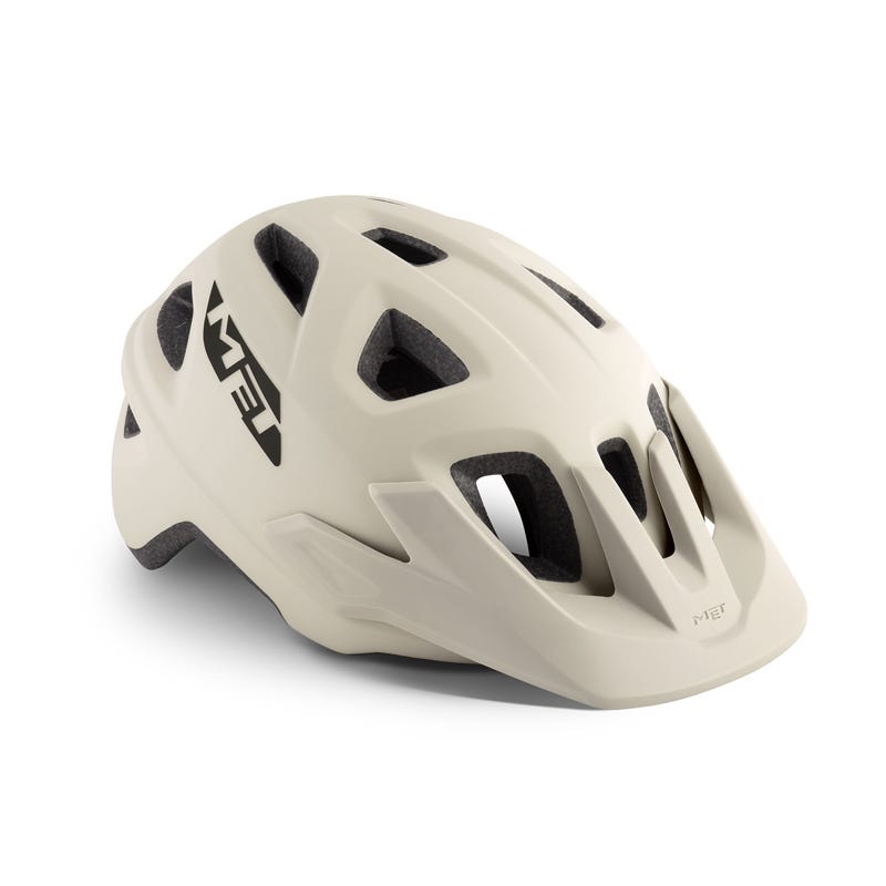 MET Echo Helmet Dirty White