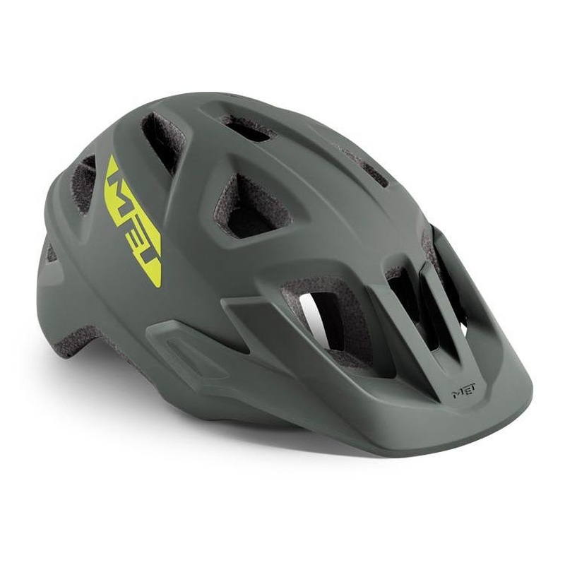 MET Echo Helmet Grey/Matt
