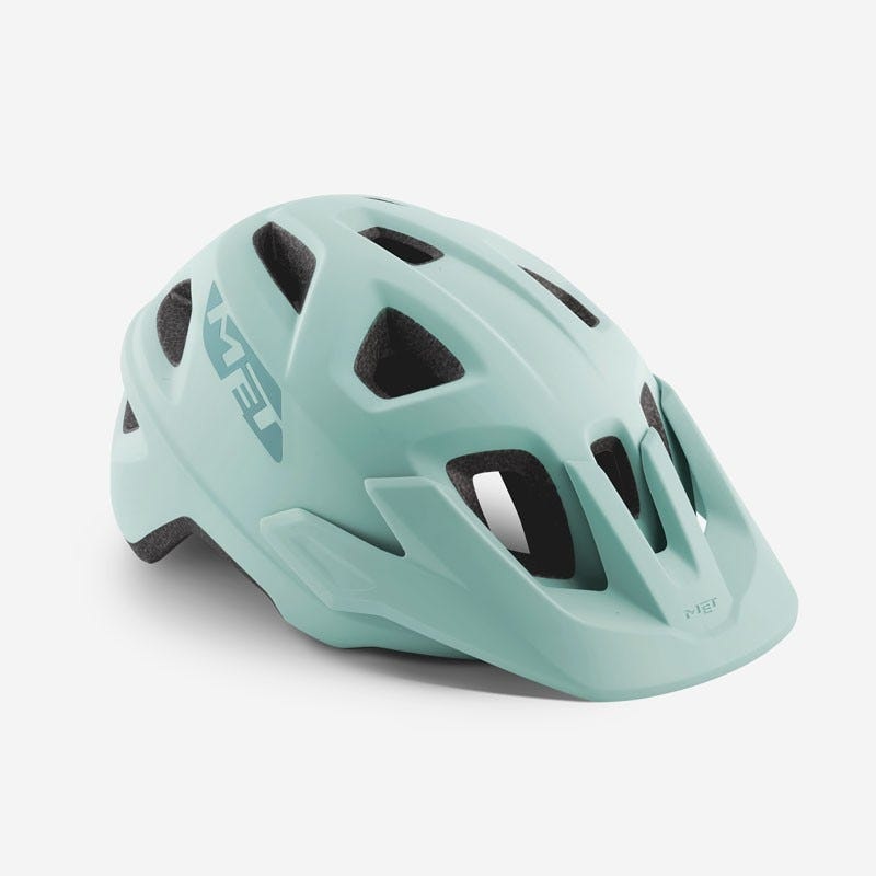 MET Echo Helmet Sky Gray/Matt