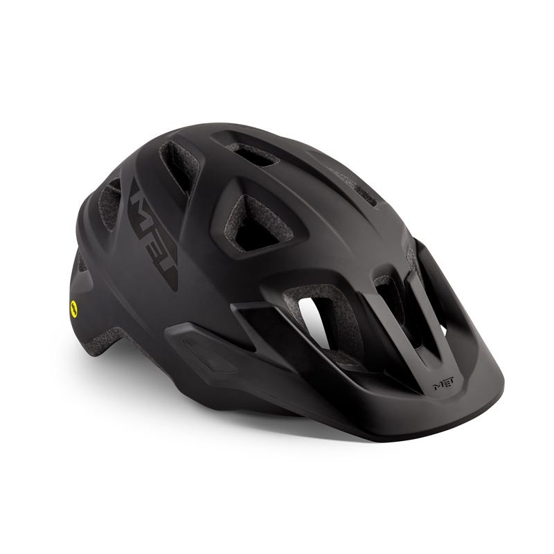 MET Echo MIPS Helmet Matt Black