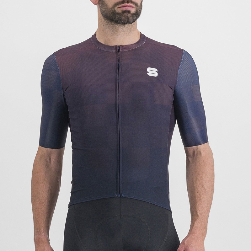 Sportful Rocket jersey - Violet