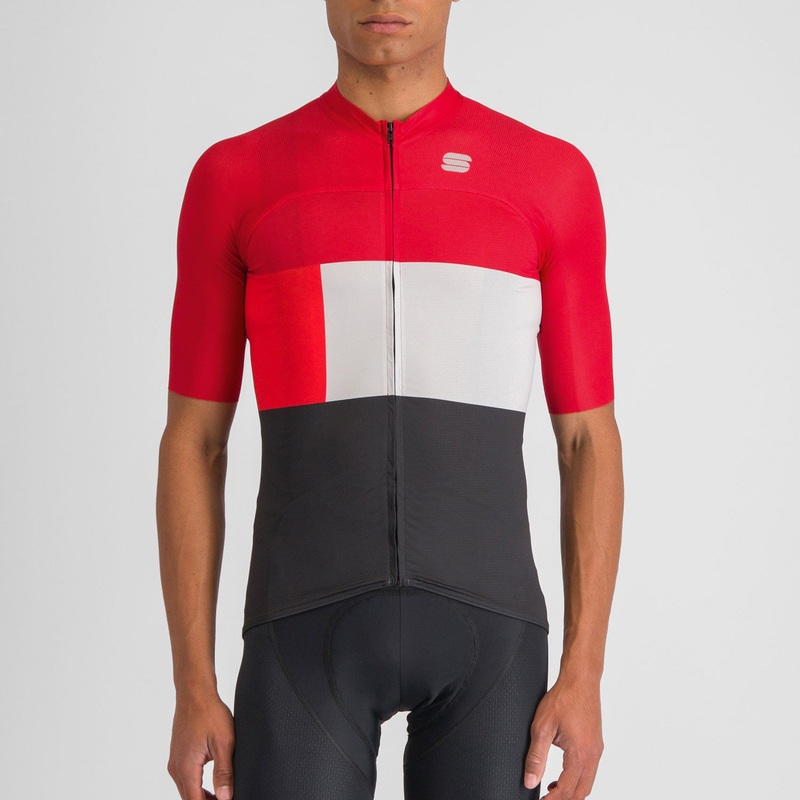 Sportful Snap jersey - Red