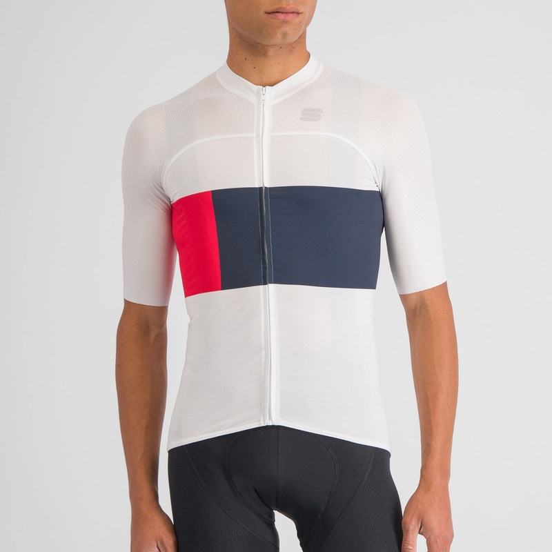Sportful Snap jersey - White