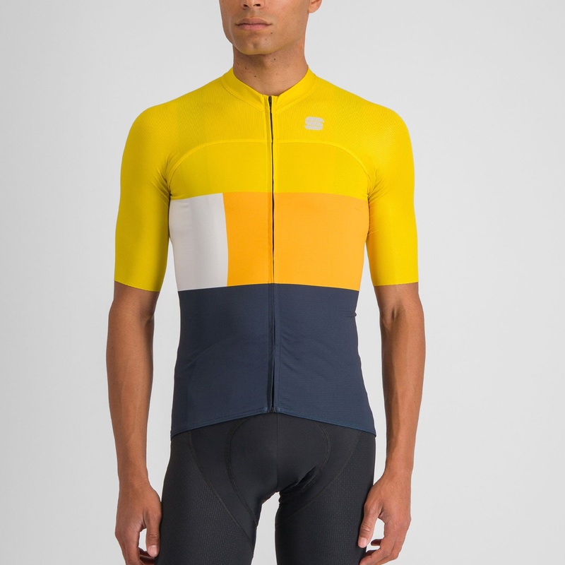 Sportful Snap jersey - Yellow