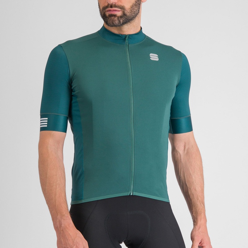 Sportful Srk jersey - Green