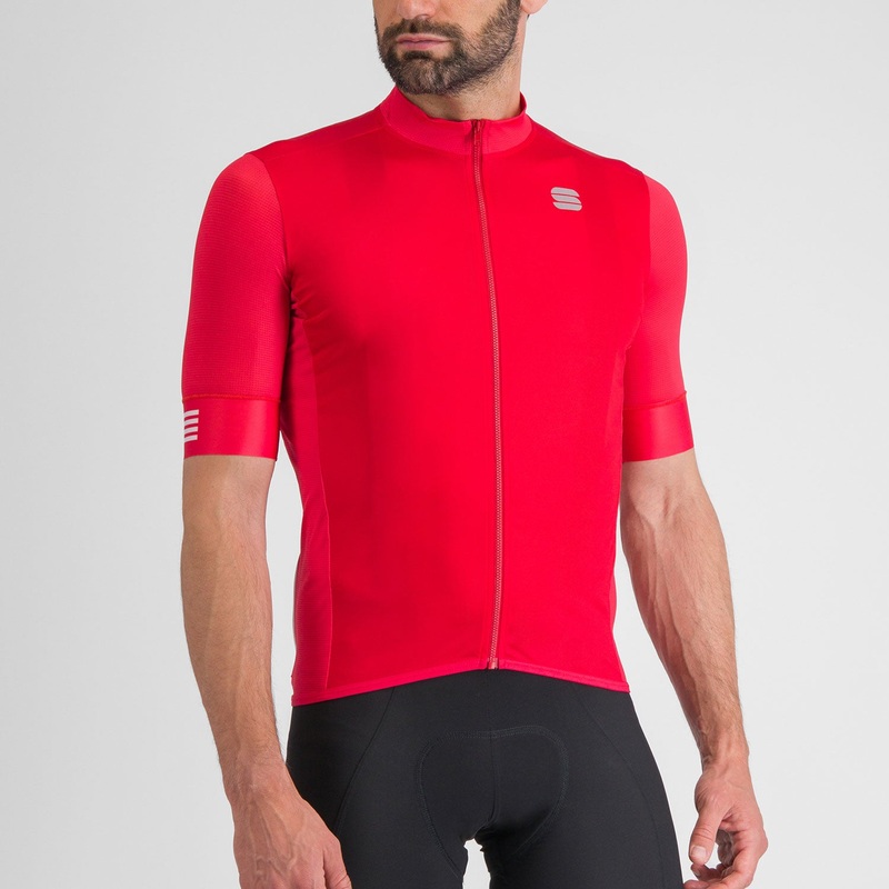 Sportful Srk jersey - Red