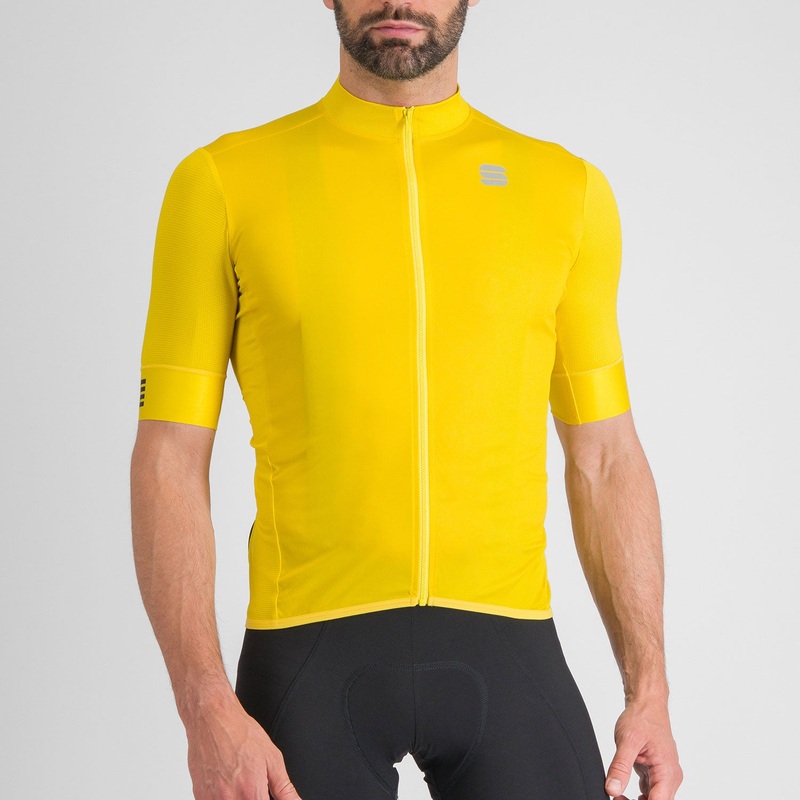 Sportful Srk jersey - Yellow