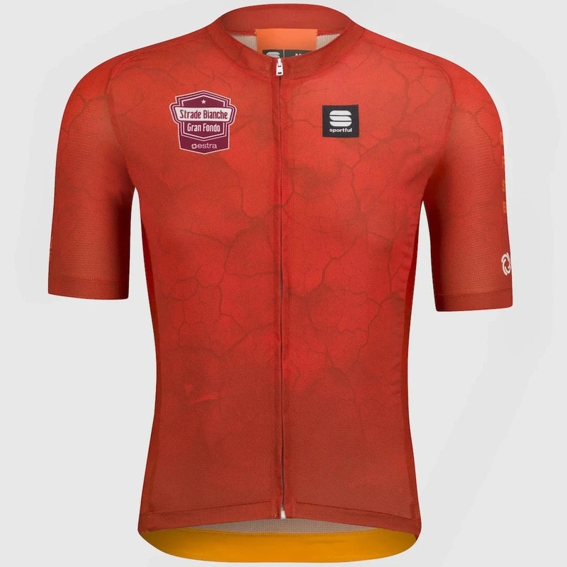 Sportful Strade Bianche 2025 jersey