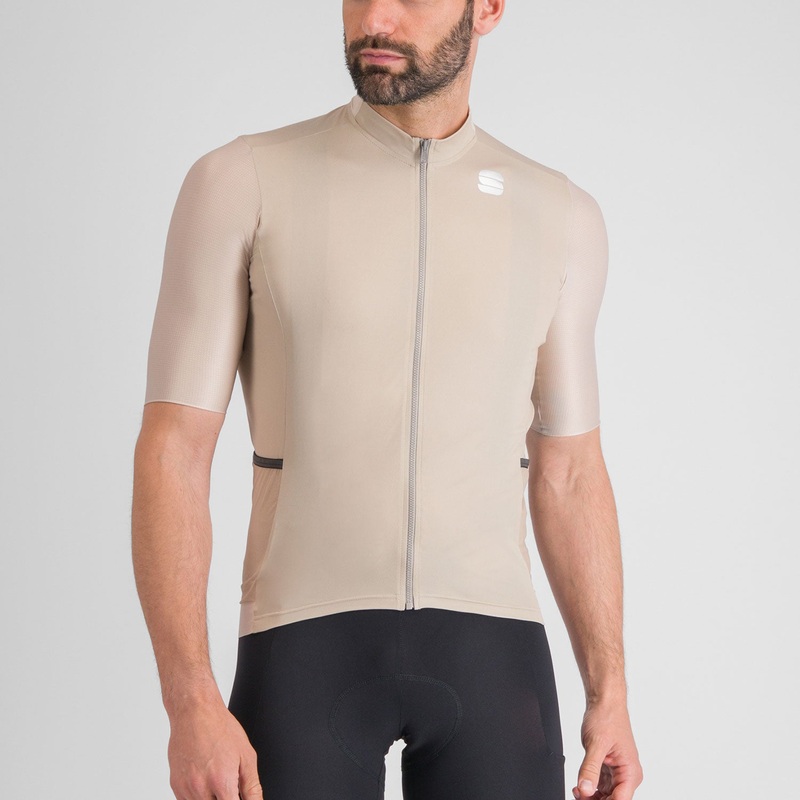 Sportful Supergiara jersey - Beige