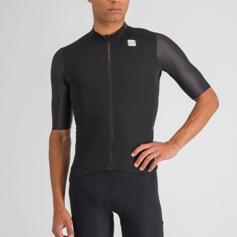 Sportful Supergiara jersey - Black black