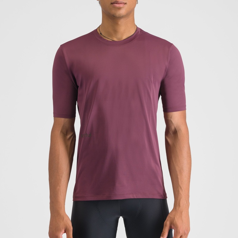 Sportful Supergiara jersey - Bordeaux