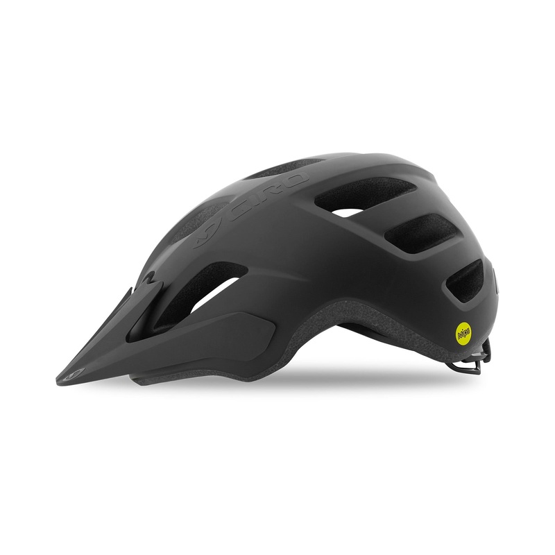 Giro Fixture MIPS Helmet UA Matt Black 54-61cm