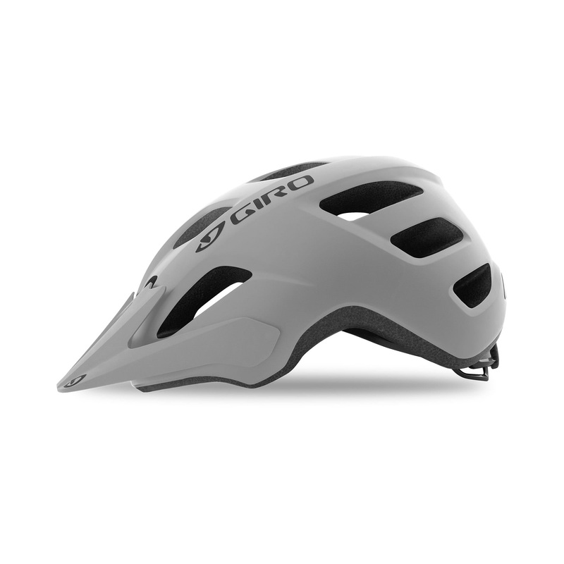 Giro Fixture UA Helmet Matt Grey 54-61cm