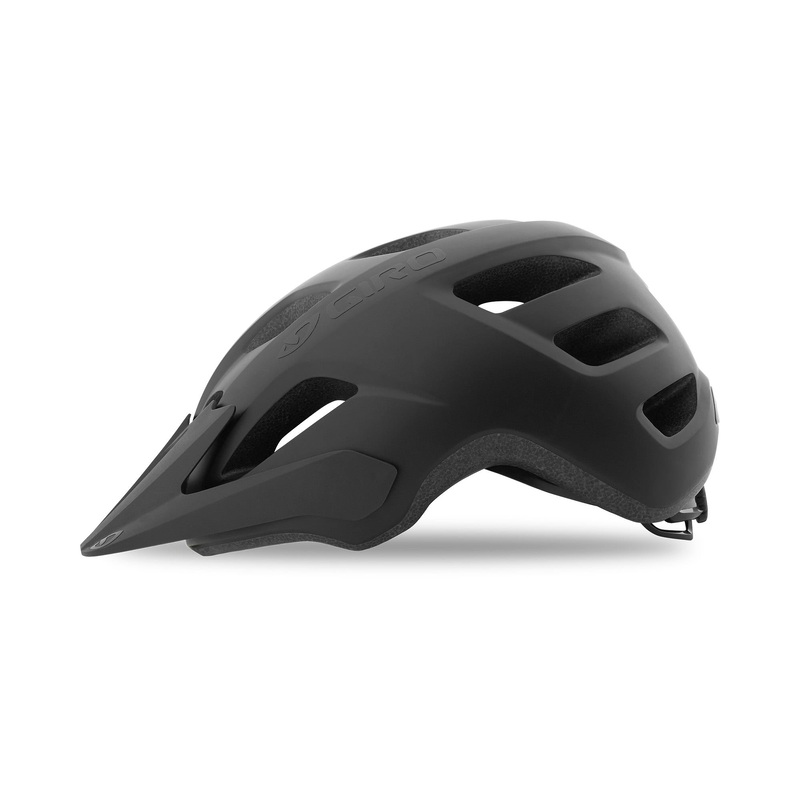 Giro Fixture UA Helmet Matte Black 54-61cm