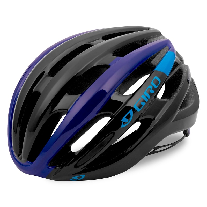 Giro Foray MIPS Helmet Black/Blue