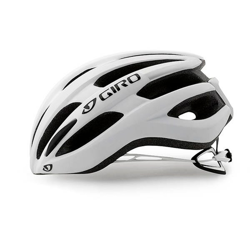 Giro Foray MIPS Helmet White/Silver