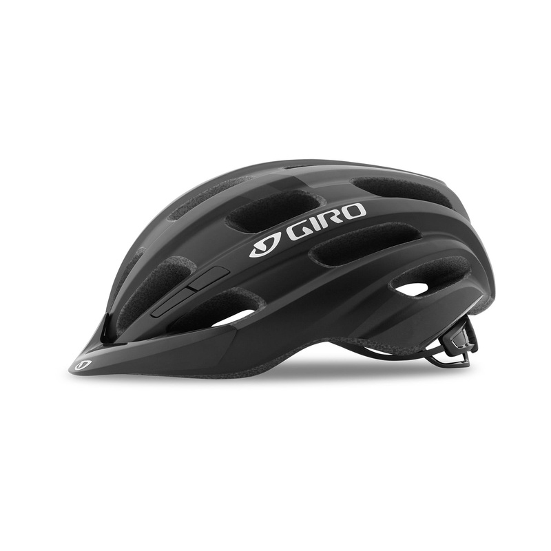 Giro Hale Youth Helmet Black 50-57cm