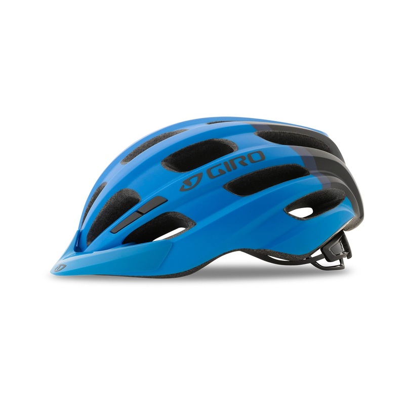 Giro Hale Youth Helmet Blue 50-57cm