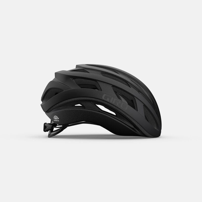 Giro Helios Spherical Helmet Matte Black