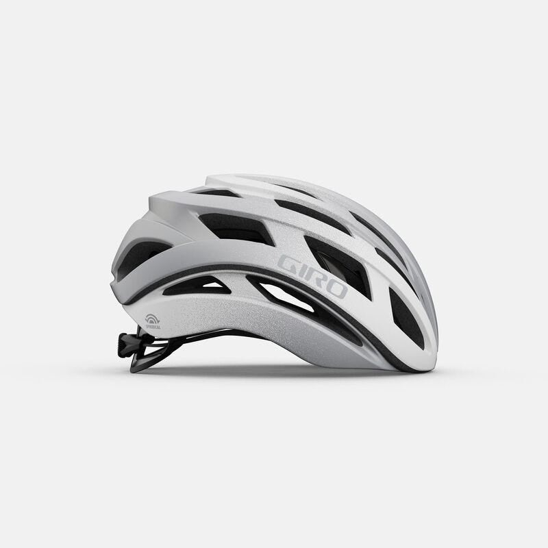 Giro Helios Spherical Helmet White/Silver
