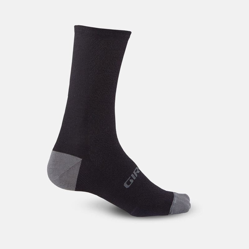Giro HRC+ Merino Socks Black