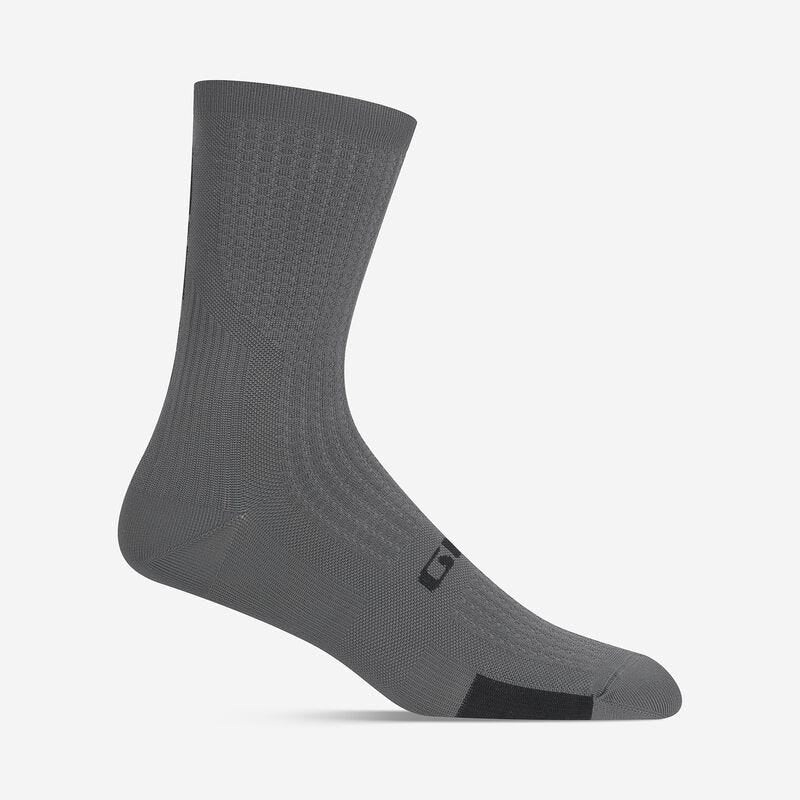 Giro HRC Team Socks Charcoal Grey