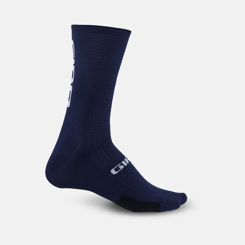 Giro HRC Team Socks Midnight Blue