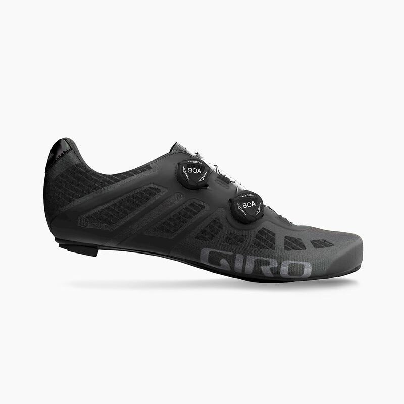 Giro Imperial Road Shoes Black