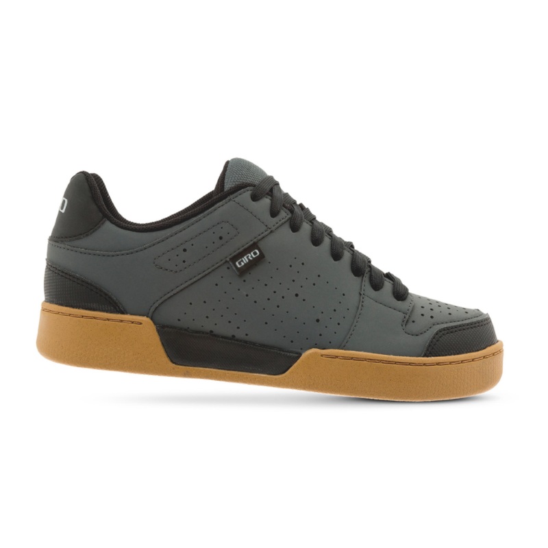 Giro Jacket II Shoes - Shadow/Gum