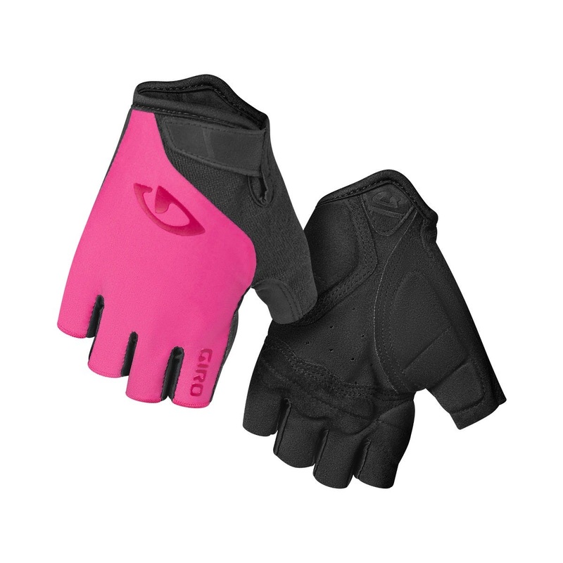 Giro Jagette Short Finger Women's Gloves Magenta