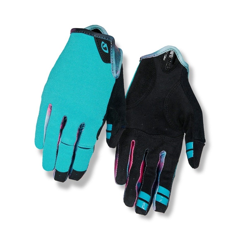 Giro LA DND Full Finger Women's Gloves Glacier