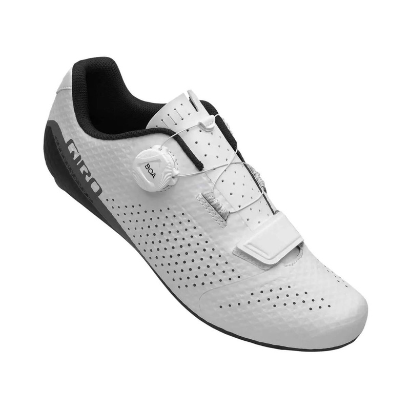 Giro Men's Cadet Road Shoes White
